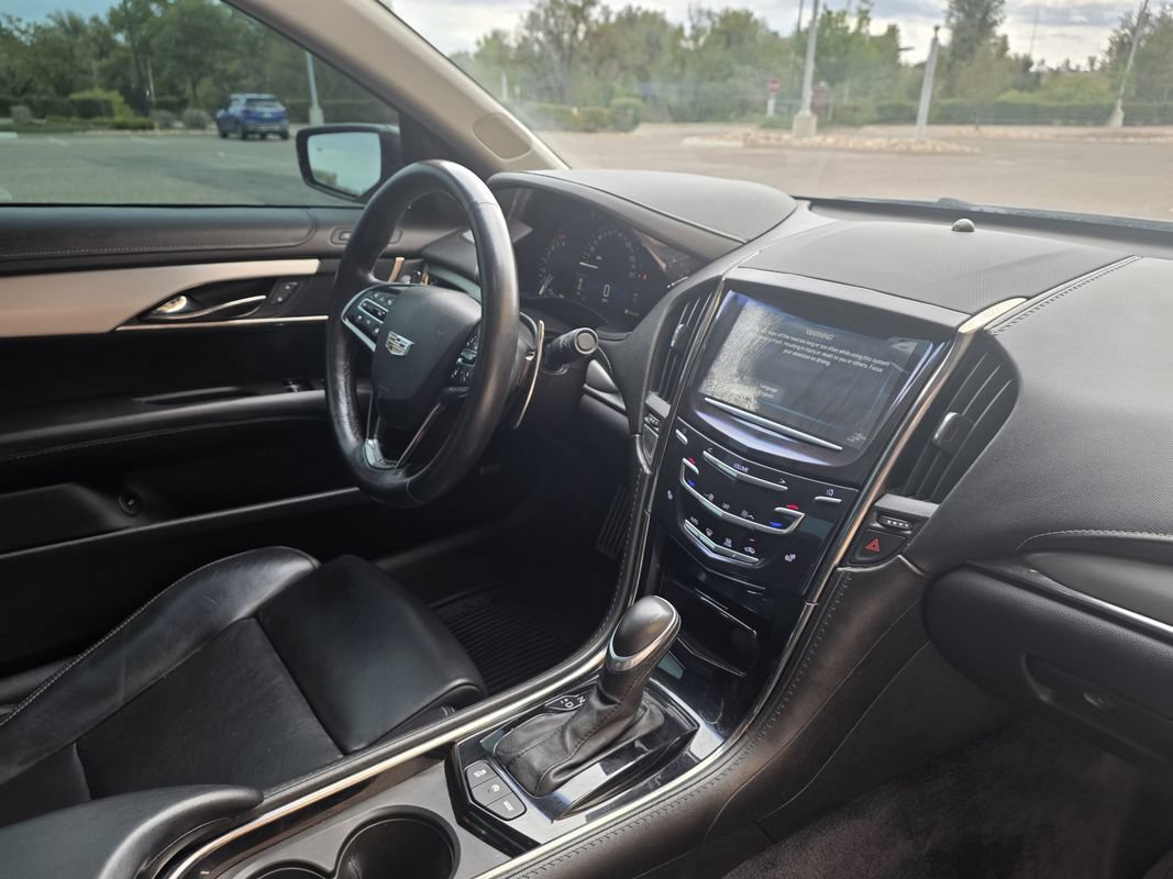 Used 2016 Cadillac ATS Premium AWD/4WD image 20