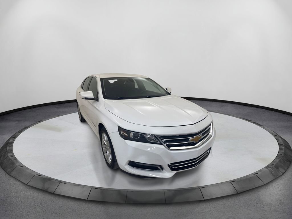 Used 2020 Chevrolet Impala LT w/ LT Convenience Package FWD image 3