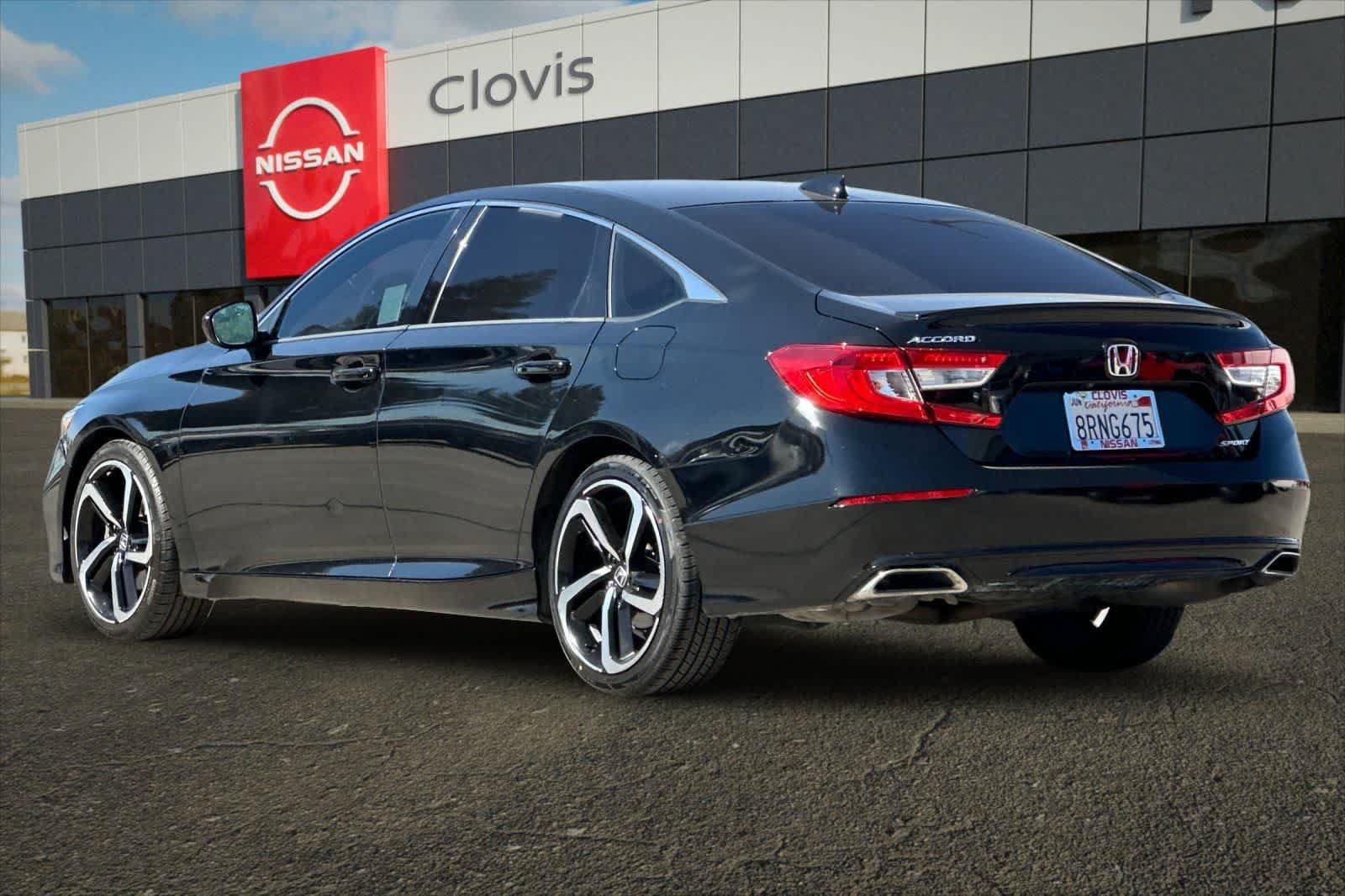 Used 2020 Honda Accord Sport image 7