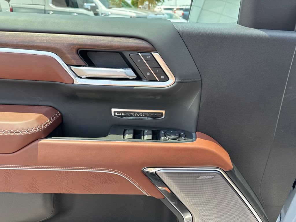 New 2026 GMC Sierra 1500 Denali Ultimate AWD/4WD image 13