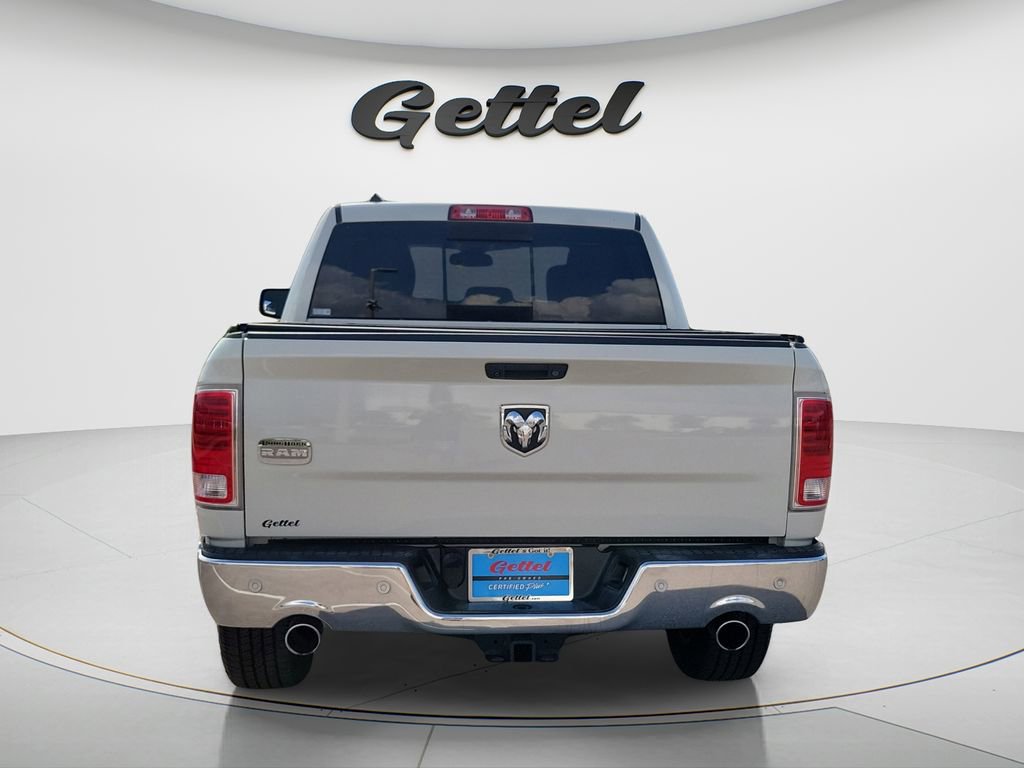 Used 2018 RAM 1500 Laramie Longhorn image 6