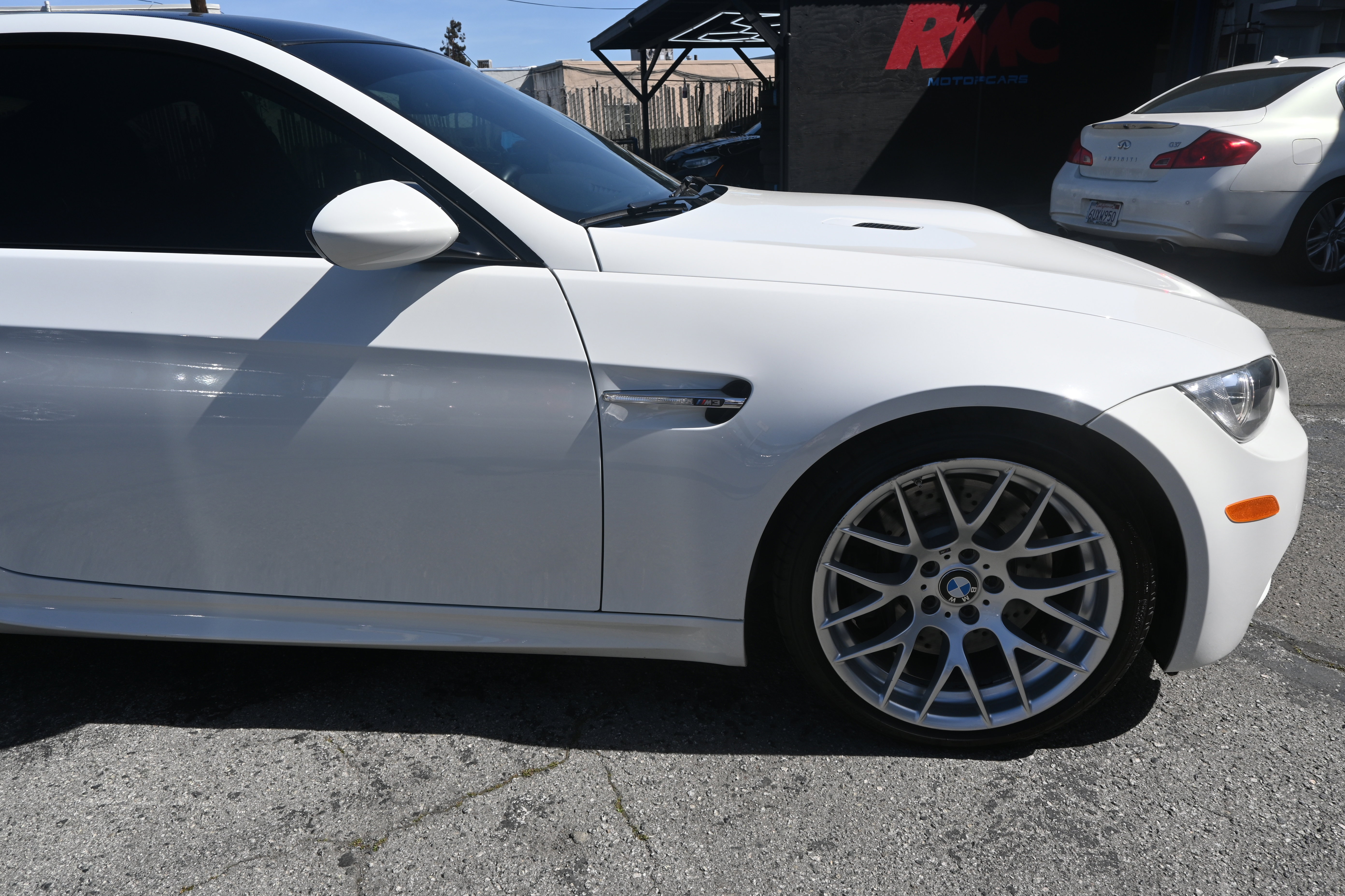Used 2013 BMW M3 Coupe image 13