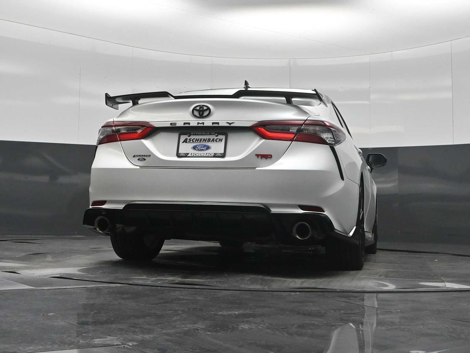 Used 2023 Toyota Camry TRD FWD image 48