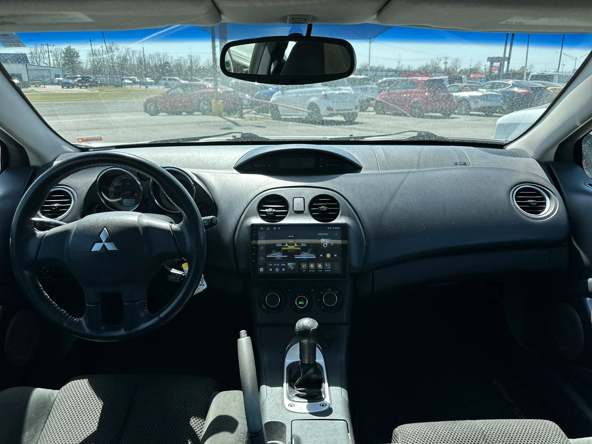 Used 2008 Mitsubishi Eclipse GS image 12