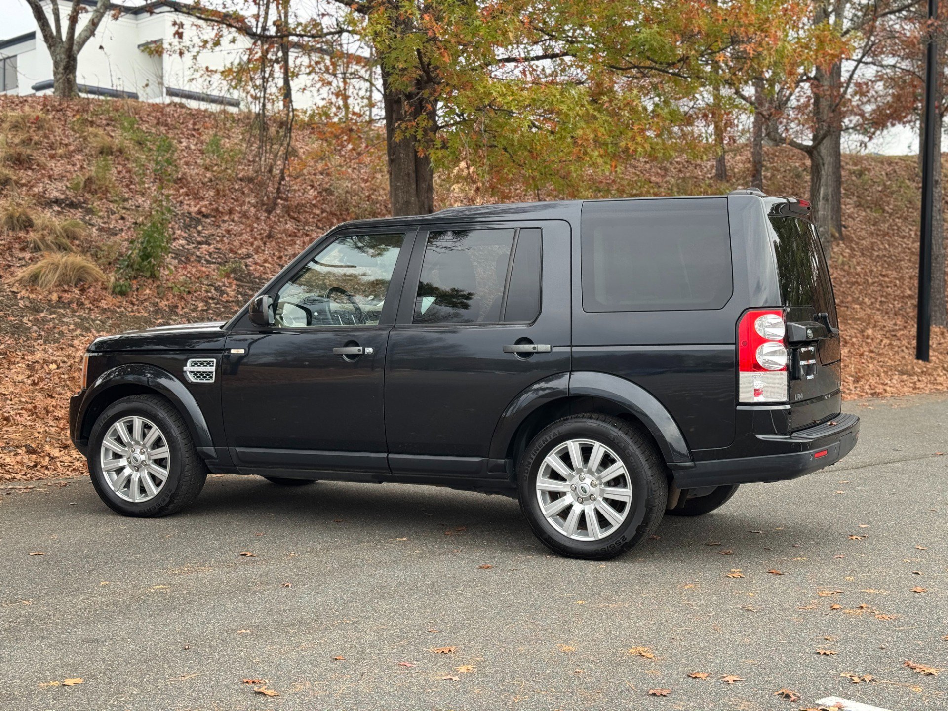 Used 2012 Land Rover LR4 HSE LUX image 7