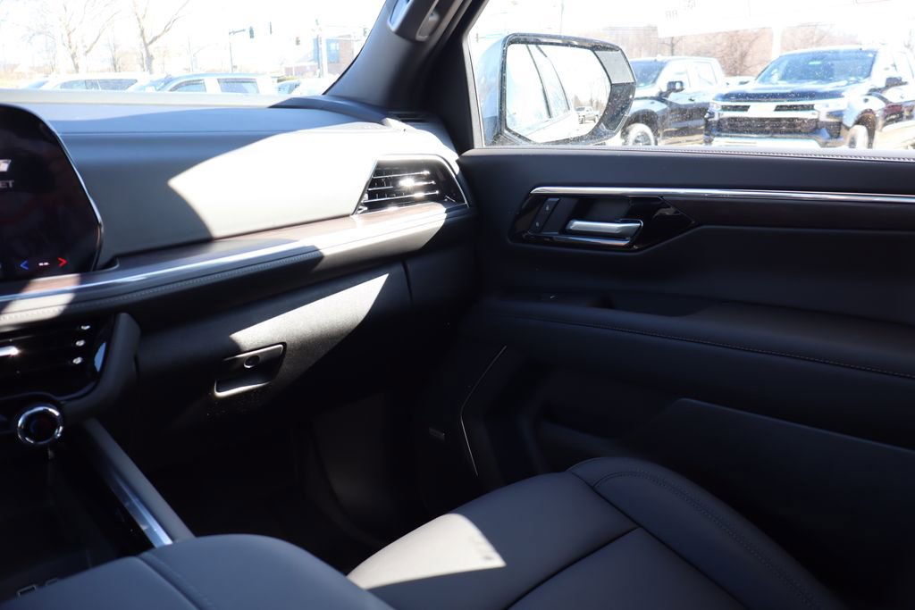 New 2026 Chevrolet Tahoe Z71 w/ Z71 Off-Road Package image 49