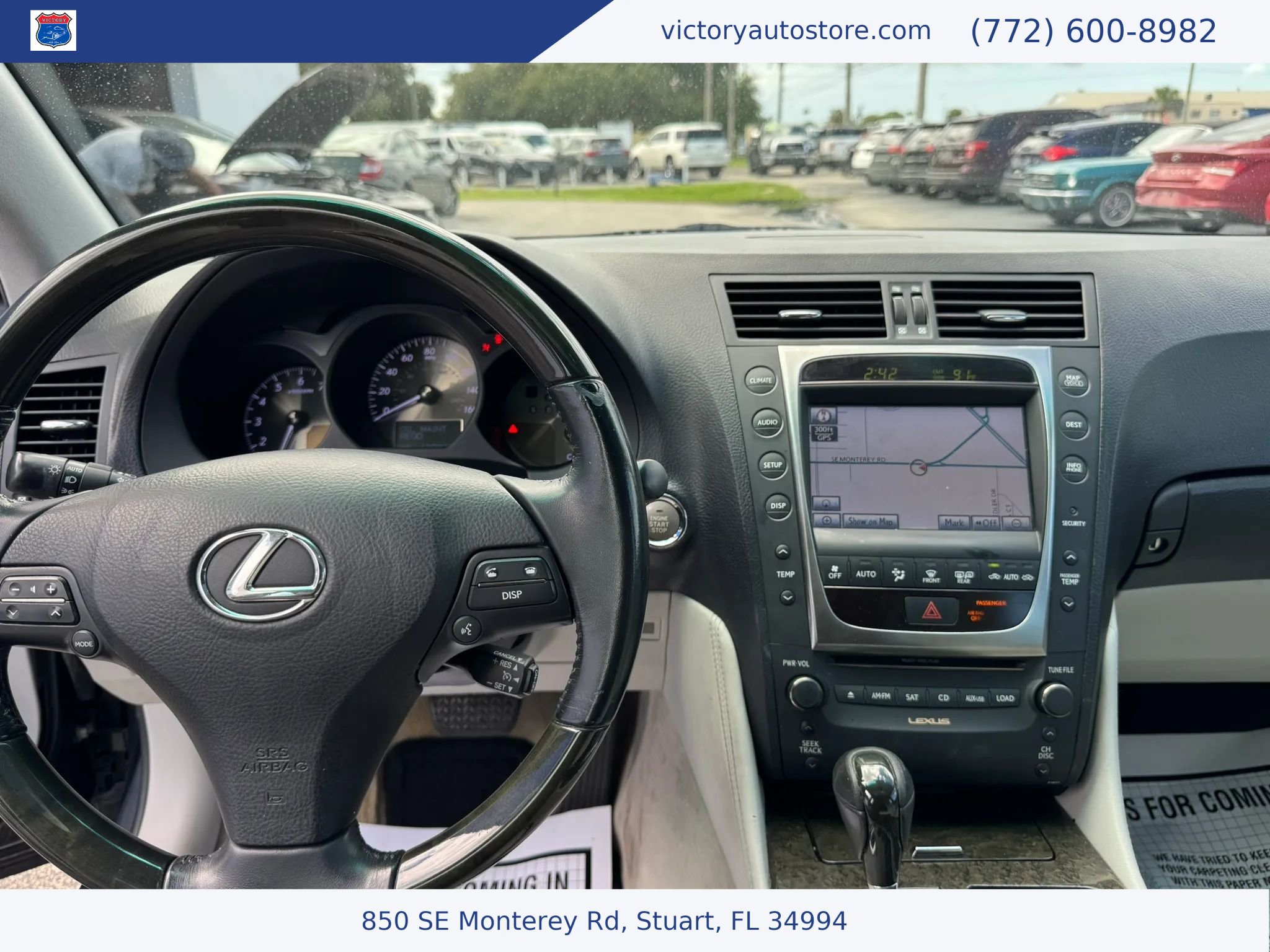 Used 2011 Lexus GS 350 w/ Luxury Value Edition RWD image 25