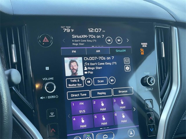 Used 2022 Subaru Outback Premium image 11