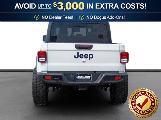 Used 2024 Jeep Gladiator Sport AWD/4WD image 5