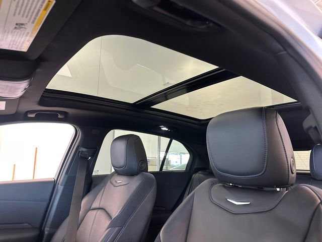 Certified 2024 Cadillac XT4 Sport image 23