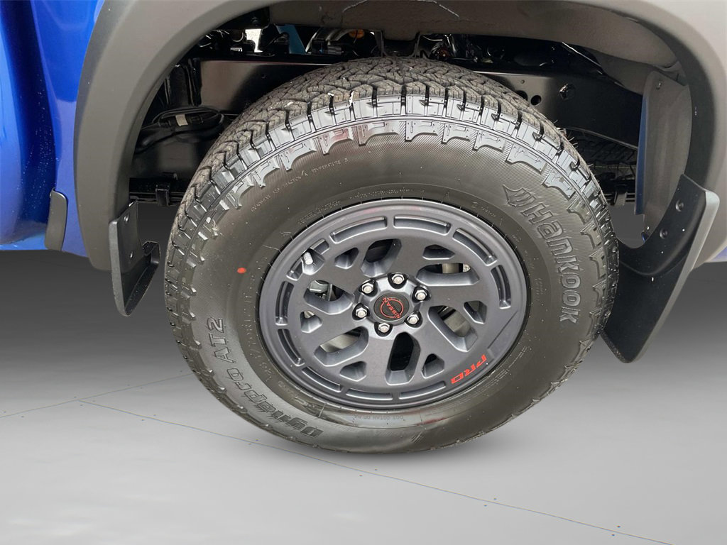 New 2026 Nissan Frontier PRO-4X image 10