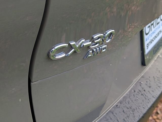 New 2025 MAZDA CX-30 Carbon AWD/4WD image 9