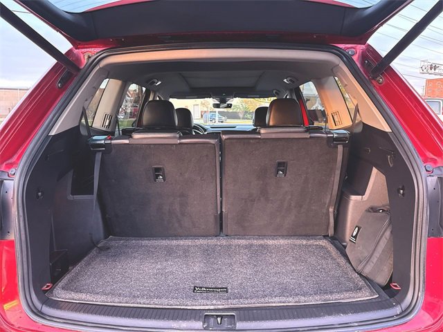 Used 2022 Volkswagen Atlas SEL Premium image 27