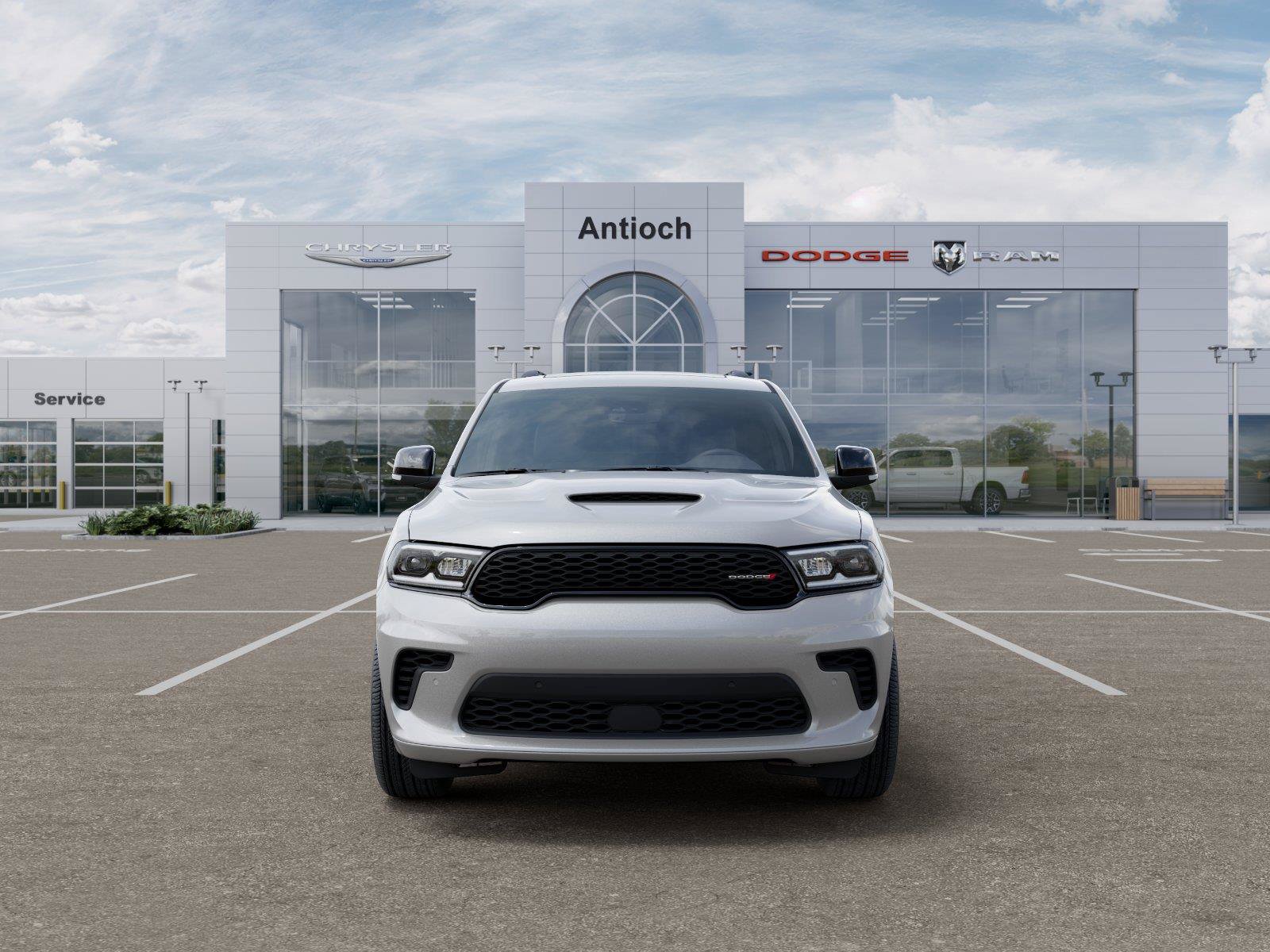 New 2026 Dodge Durango GT AWD/4WD image 6