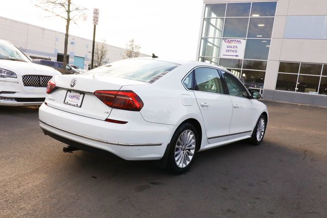 Used 2017 Volkswagen Passat 1.8T SE image 15
