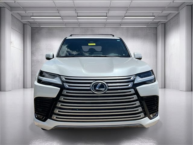 New 2026 Lexus LX 700h Luxury AWD/4WD image 8
