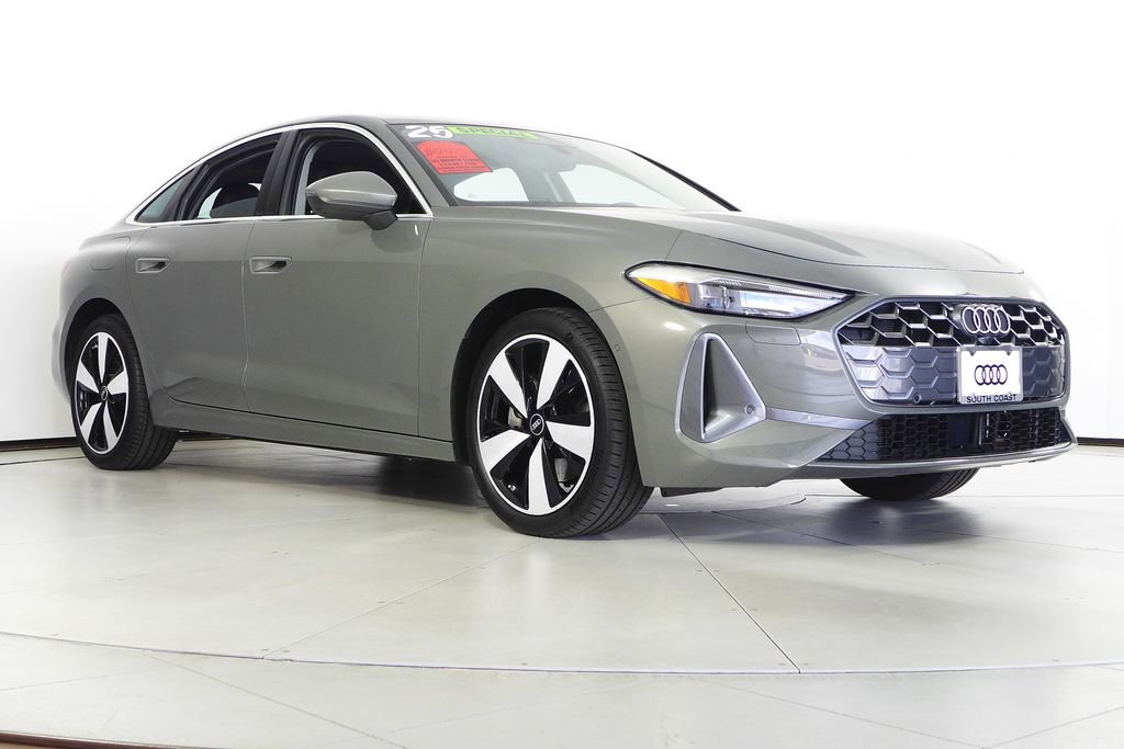 Used 2025 Audi A5 2.0T Premium w/ Convenience Package image 4