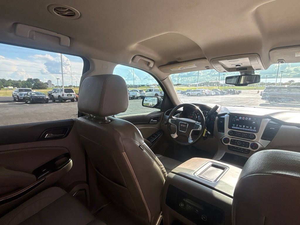 Used 2019 GMC Yukon SLE w/ SLE Value Package RWD image 26