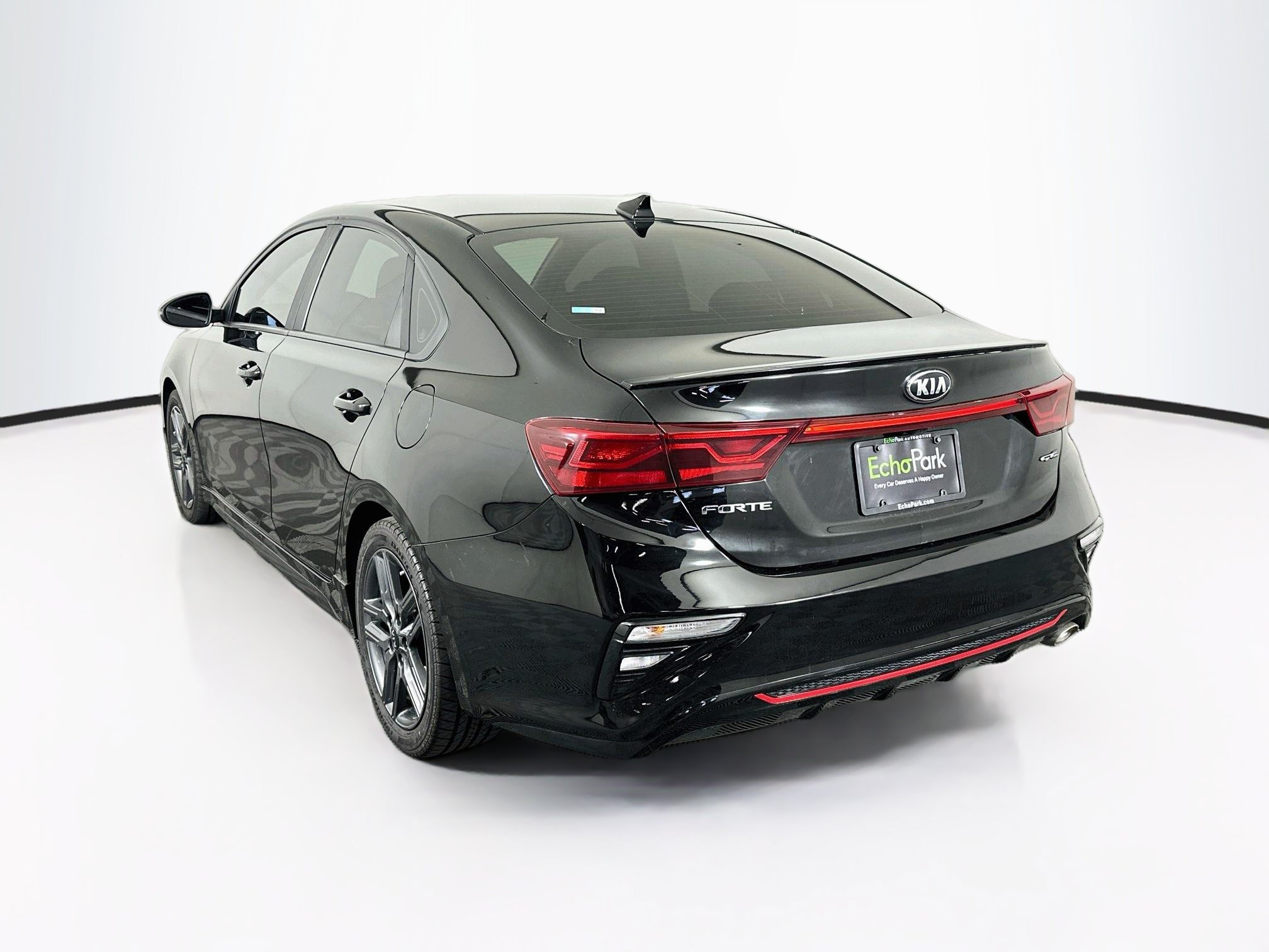 Used 2021 Kia Forte GT-Line FWD image 5