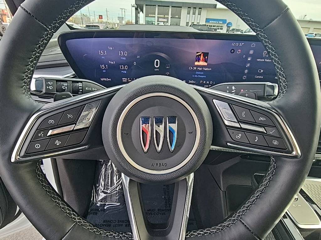 Certified 2025 Buick Enclave Sport Touring image 19