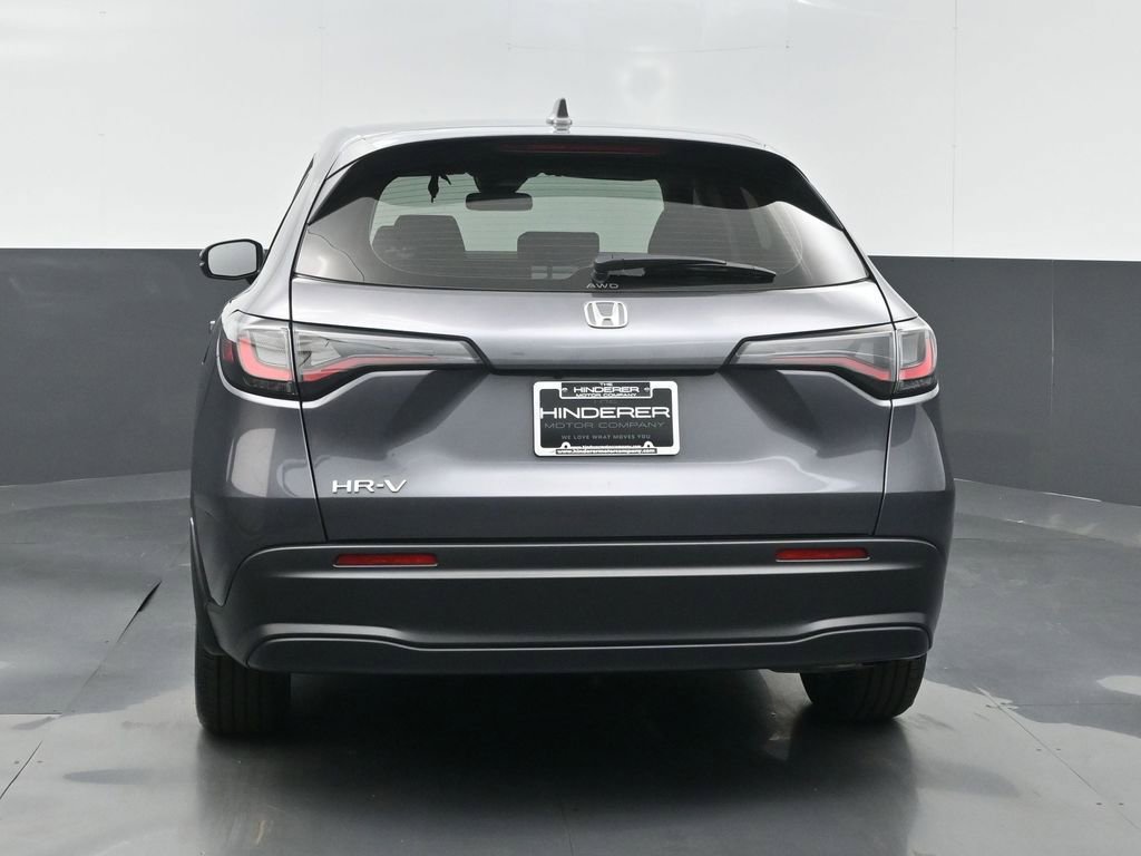 Certified 2024 Honda HR-V LX image 19