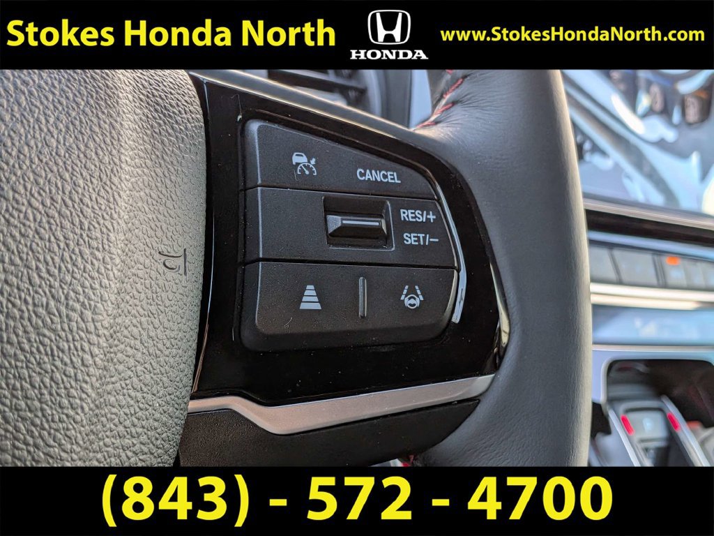 Certified 2026 Honda Odyssey Sport-L image 27