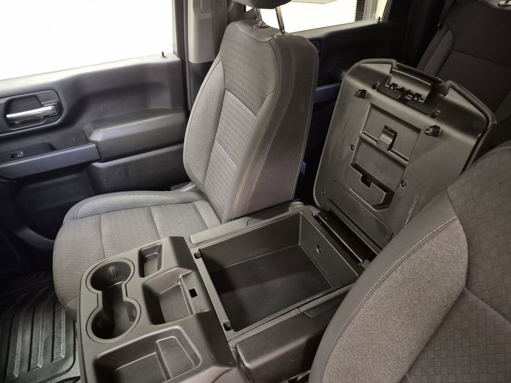 Used 2025 Chevrolet Silverado 3500 W/T w/ WT/CX Safety Package image 36