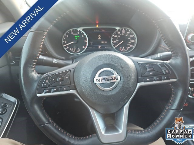 Used 2022 Nissan Sentra SR w/ SR Premium Package FWD image 7
