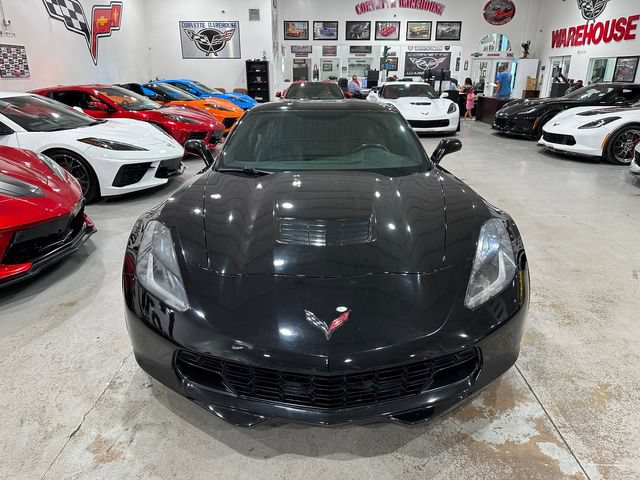 Used 2017 Chevrolet Corvette Grand Sport RWD image 20