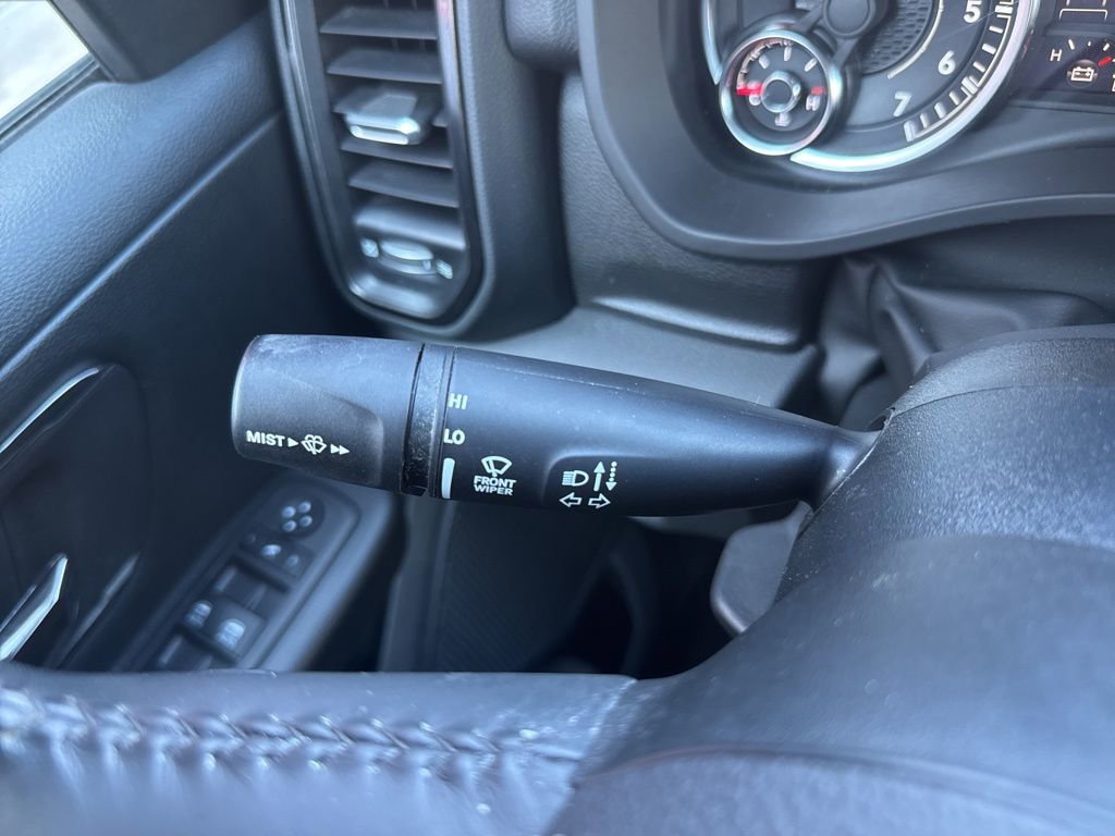 Used 2023 RAM 1500 Big Horn image 32