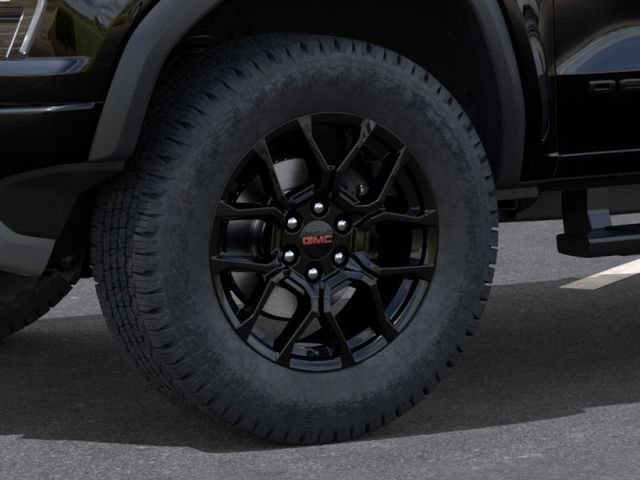 New 2026 GMC Canyon Denali w/ LPO, Denali Black Edition AWD/4WD image 9