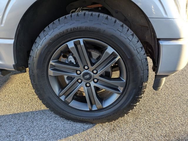 Used 2021 Ford F150 Lariat w/ Equipment Group 502A High image 10