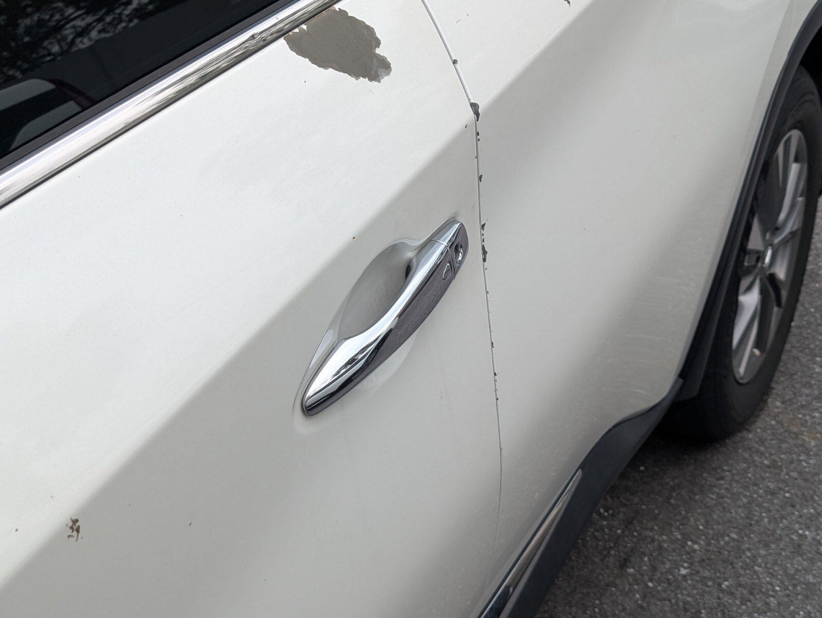 Used 2017 Nissan Murano S w/ Navigation Package image 8