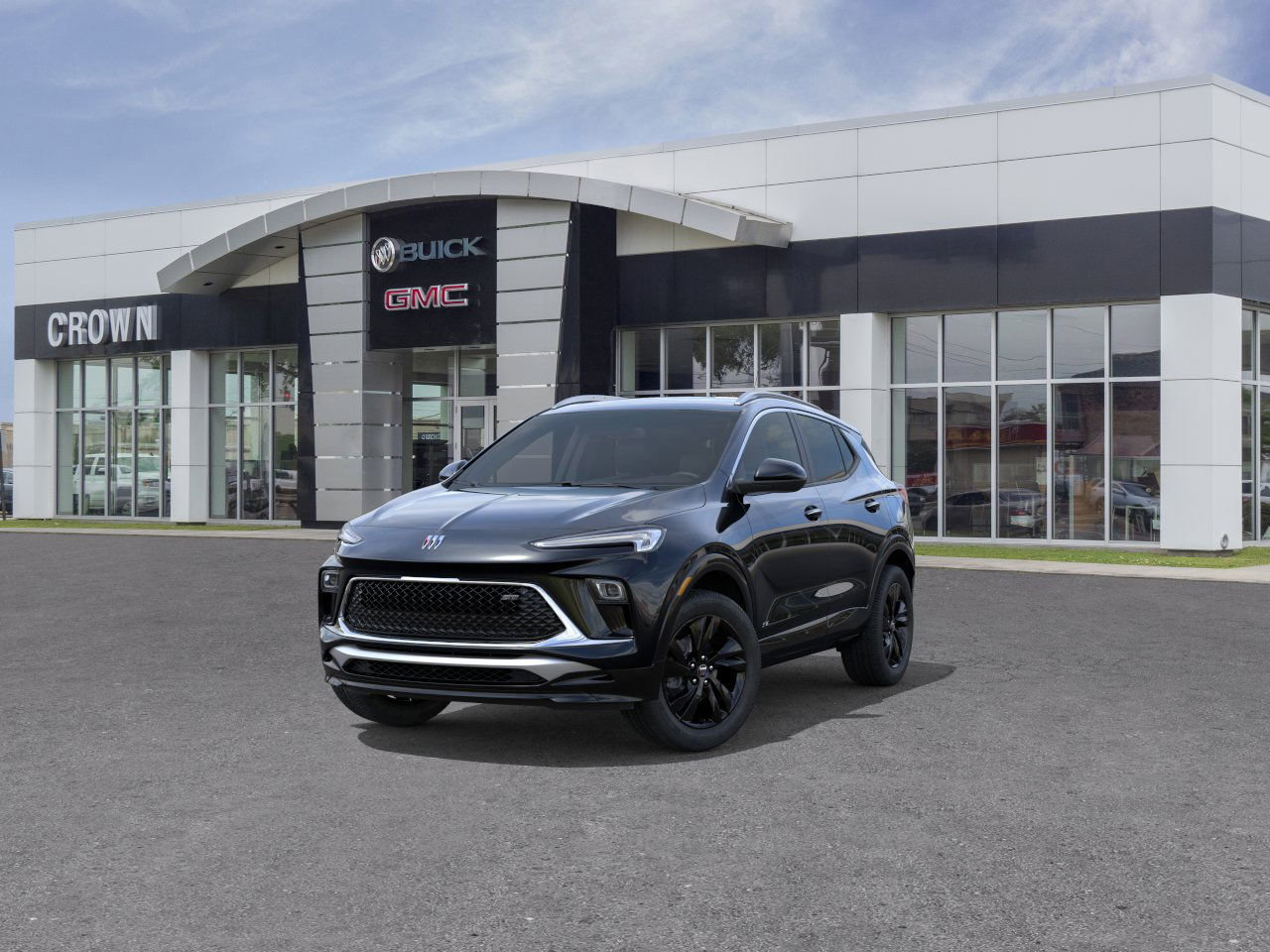 New 2026 Buick Encore GX Sport Touring image 8