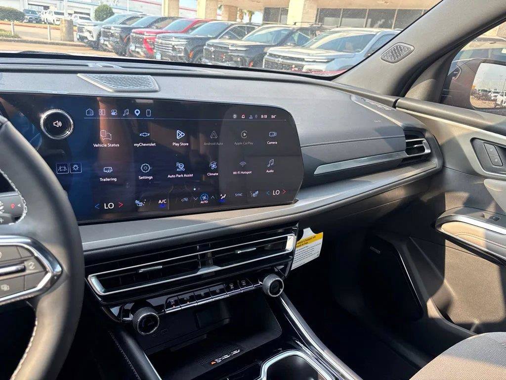 New 2026 Chevrolet Traverse LT w/ Enhanced Driving Package FWD image 43