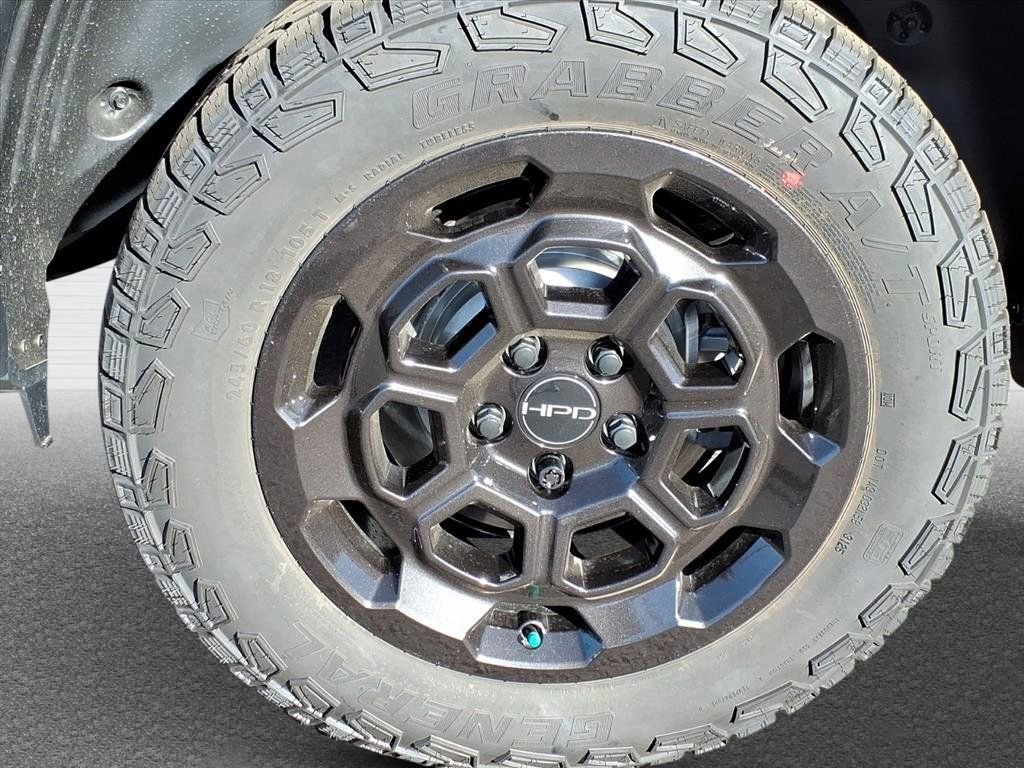 New 2026 Honda Ridgeline TrailSport+ image 6