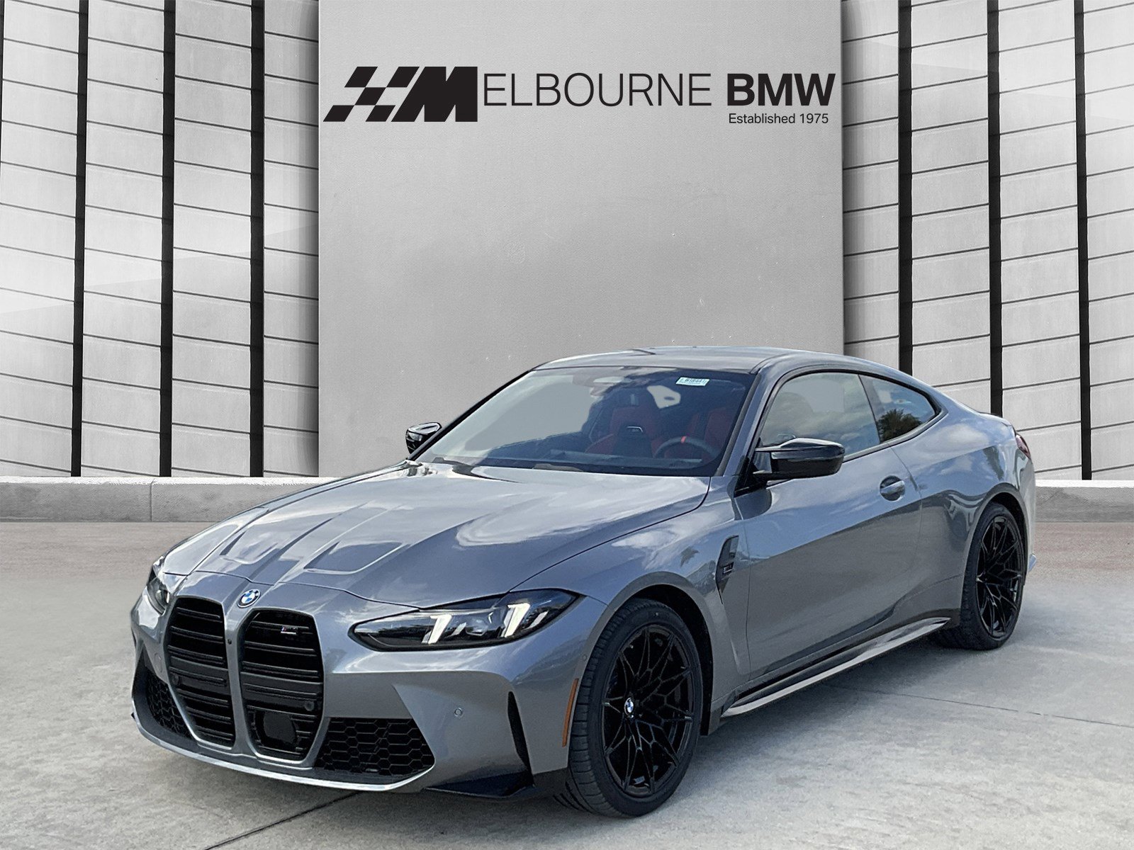 New 2026 BMW M4 xDrive Competition image 3