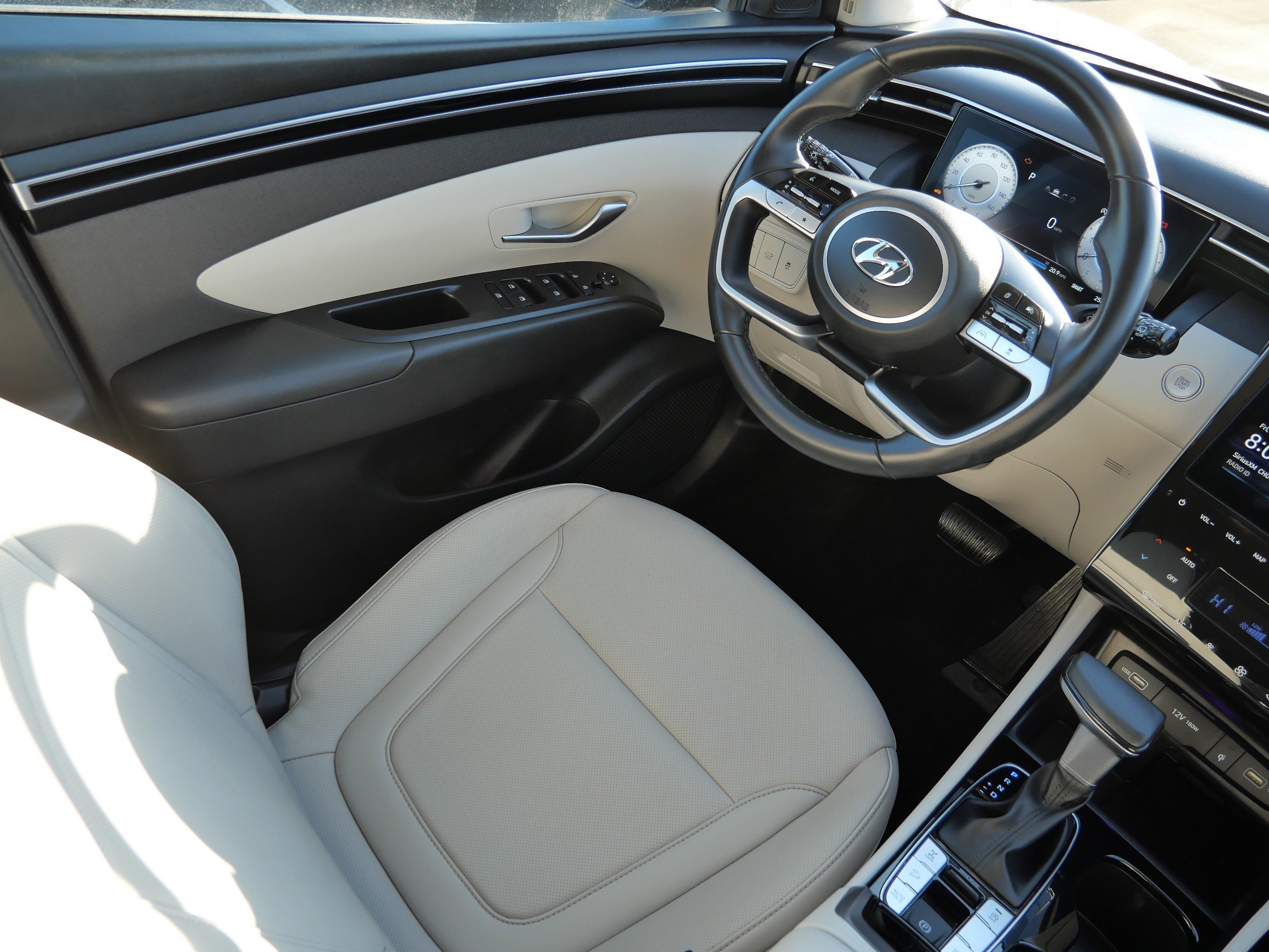 Certified 2024 Hyundai Tucson SEL w/ Convenience Package AWD/4WD image 9