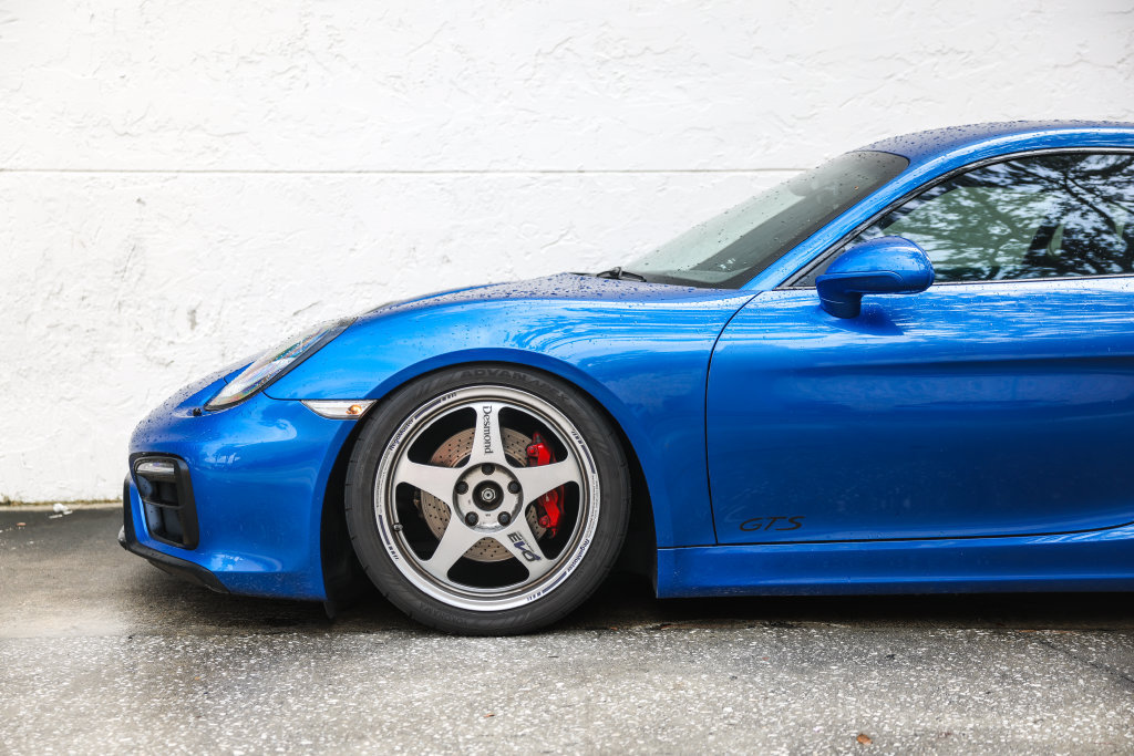 Used 2015 Porsche Cayman GTS RWD image 19