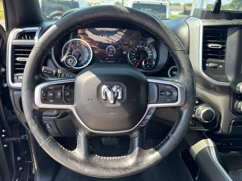Used 2019 RAM 1500 Big Horn AWD/4WD image 51