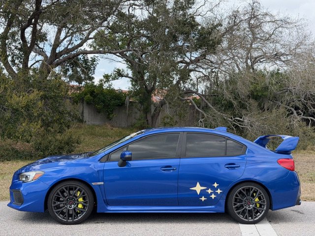 Used 2018 Subaru WRX STI video 2
