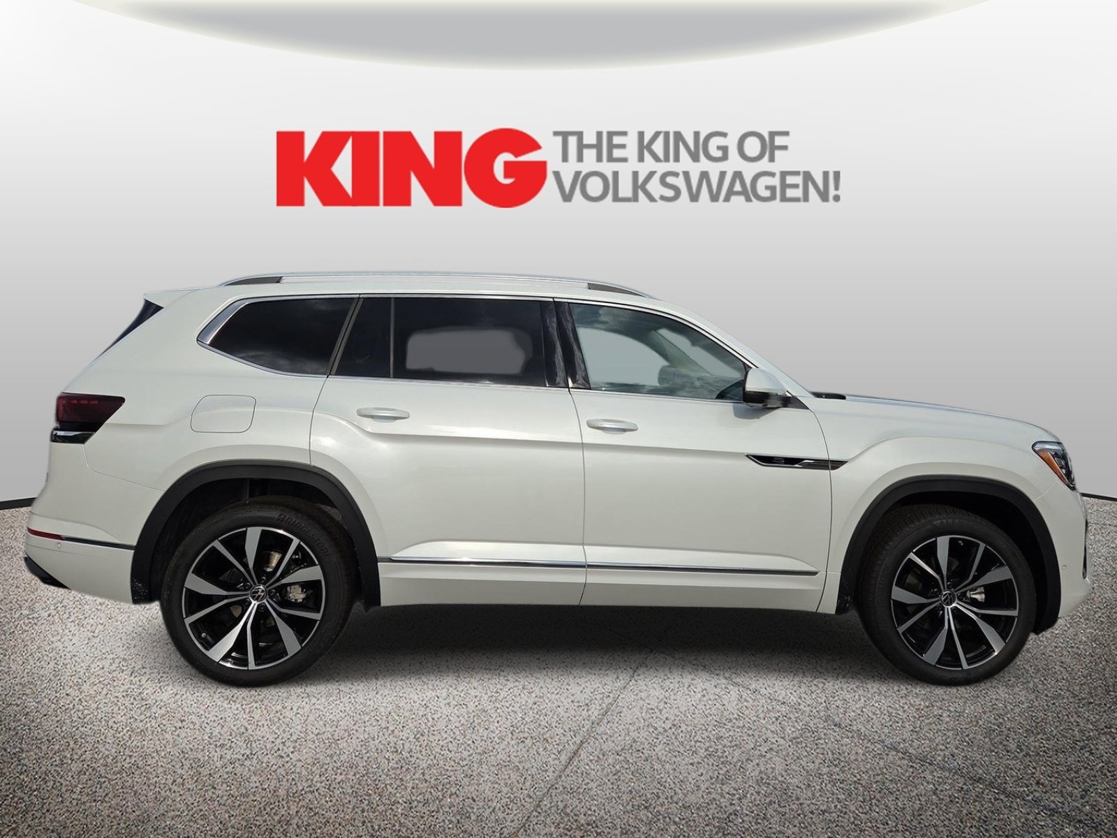 New 2026 Volkswagen Atlas SEL Premium R-Line AWD/4WD video 2