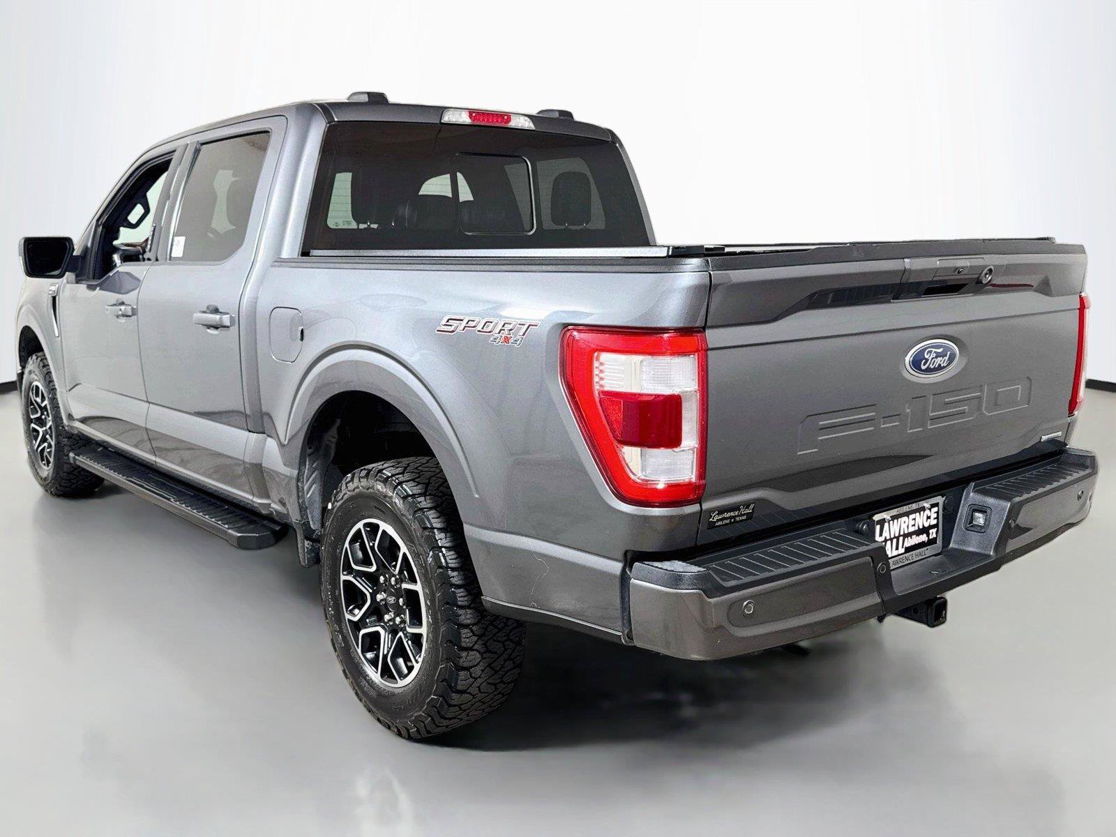 Used 2023 Ford F150 Lariat AWD/4WD image 6