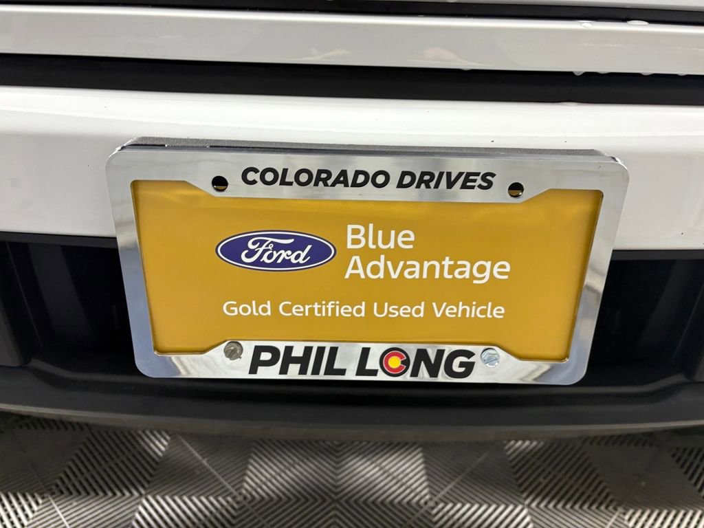 Certified 2023 Ford F150 XL w/ STX Appearance Package image 9