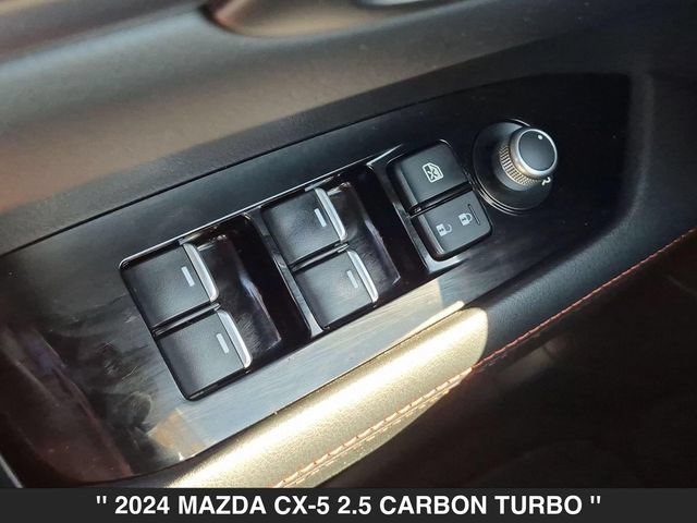 Certified 2024 MAZDA CX-5 Carbon Edition AWD/4WD image 14