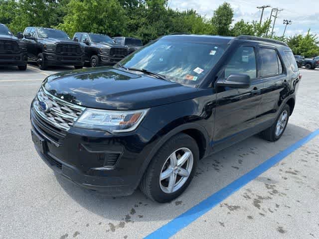 Used 2018 Ford Explorer 4WD image 2