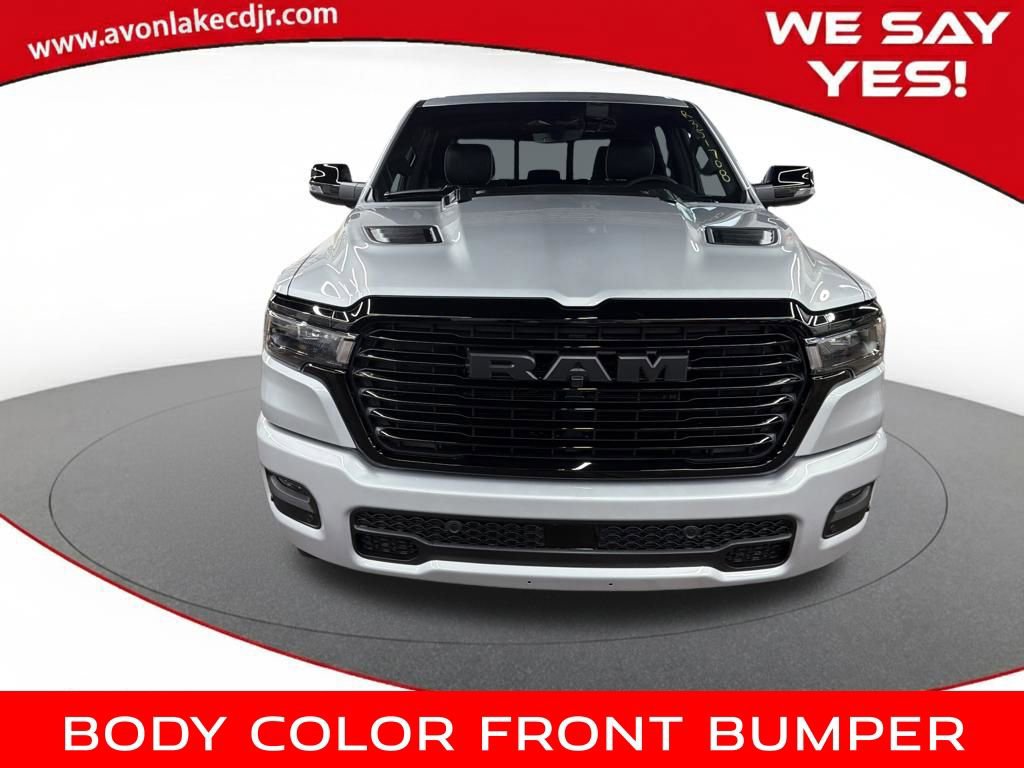 New 2026 RAM 1500 Laramie w/ Night Edition image 9