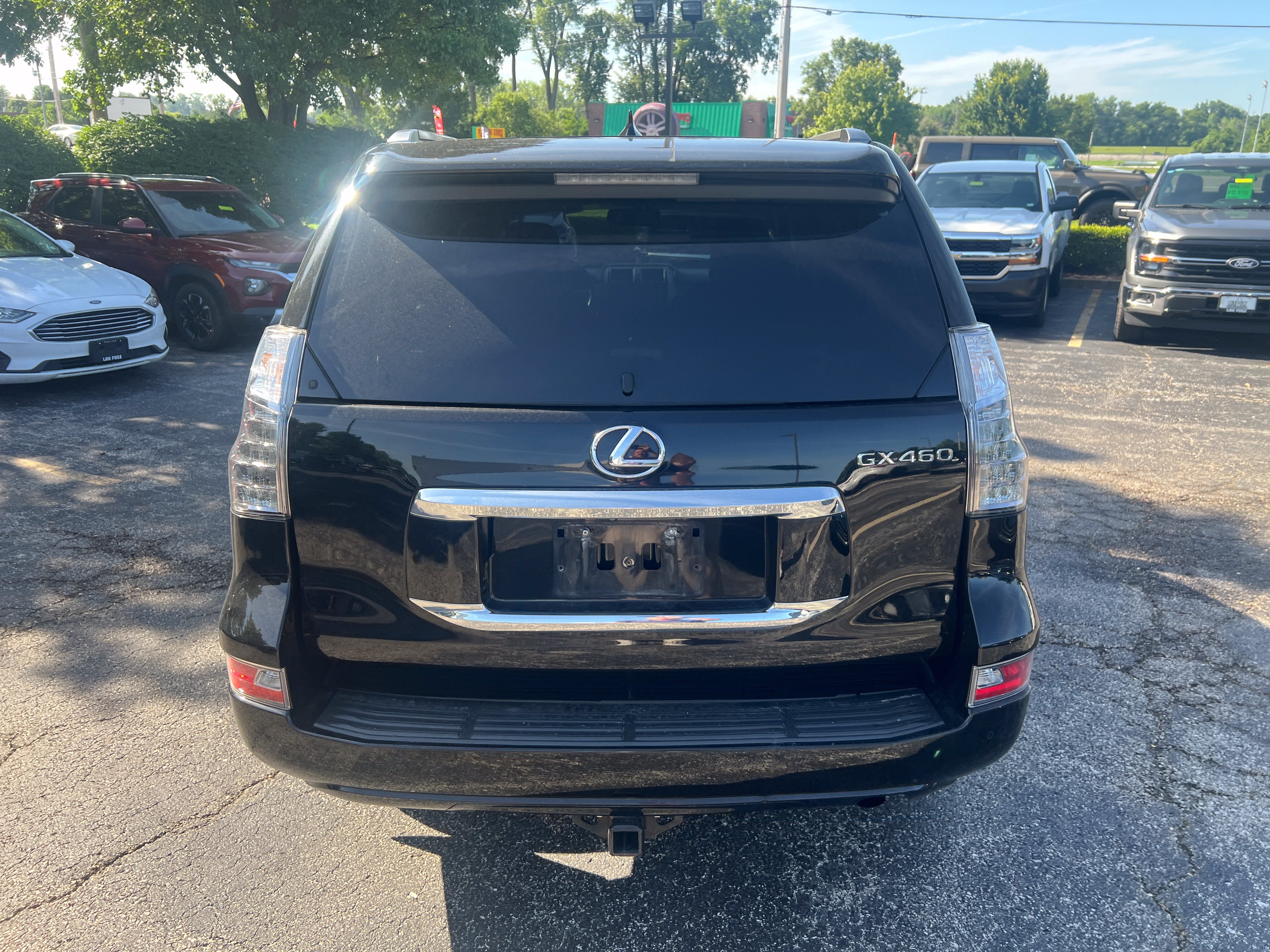 Used 2017 Lexus GX 460 AWD/4WD image 6