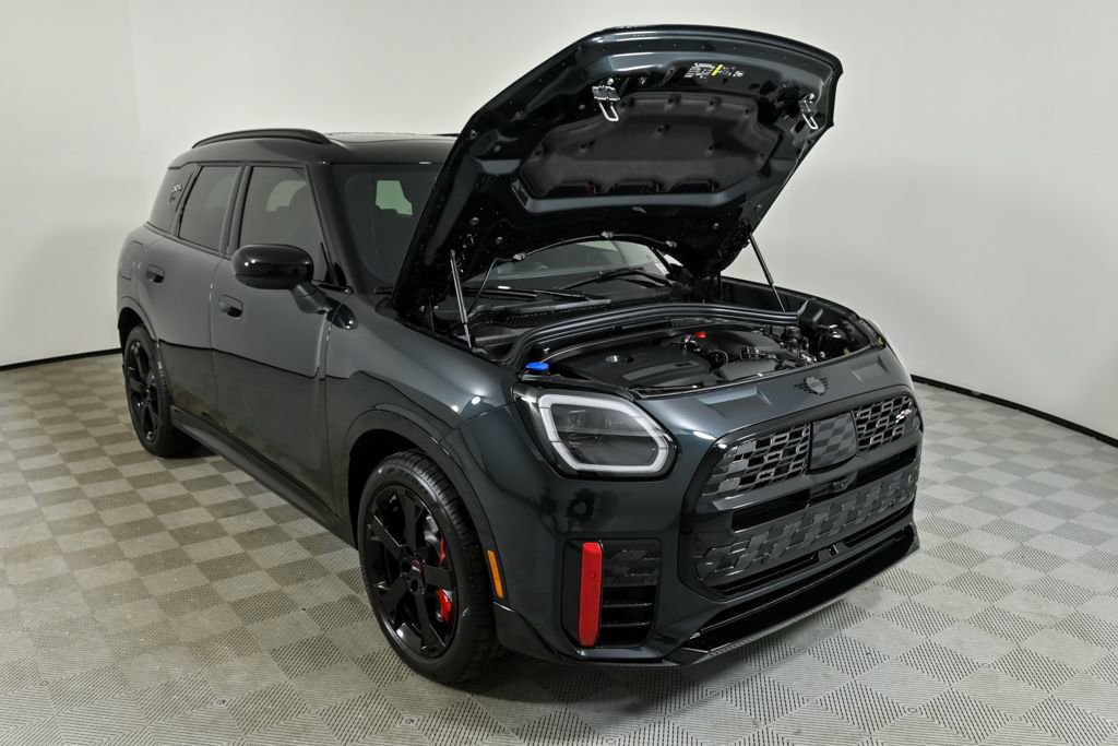 Used 2026 MINI Cooper Countryman John Cooper Works w/ Comfort Package Max image 34