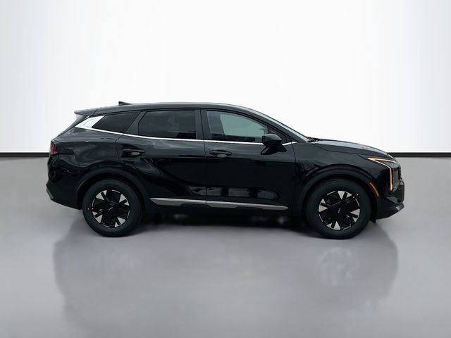 New 2026 Kia Sportage LX FWD image 8